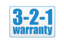 3-2-1 Warranty